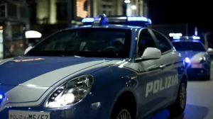 Policija u Italiji//