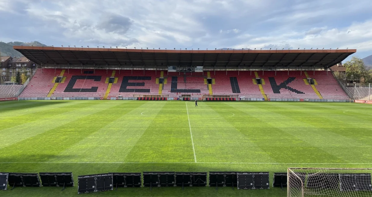 Stadion Bilino Polje 