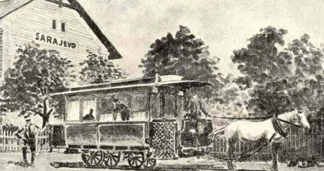 Prvi tramvaj/Wikipedia