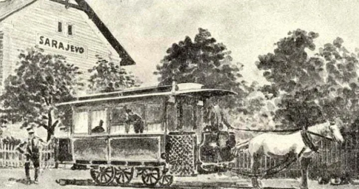 Prvi tramvaj/Wikipedia