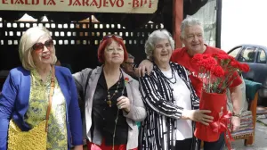 kafana šetalište 1 maj/Senad Gubelić 