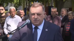 Samo on zna na šta upozorava/Rtrs