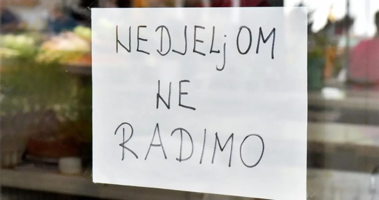 Neradna nedjelja/