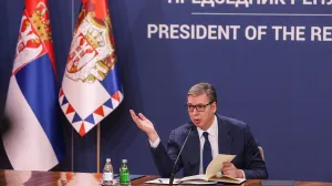 Aleksandar Vučić/Filip Stevanović