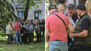 Da nije tužno, bilo bi smiješno/X