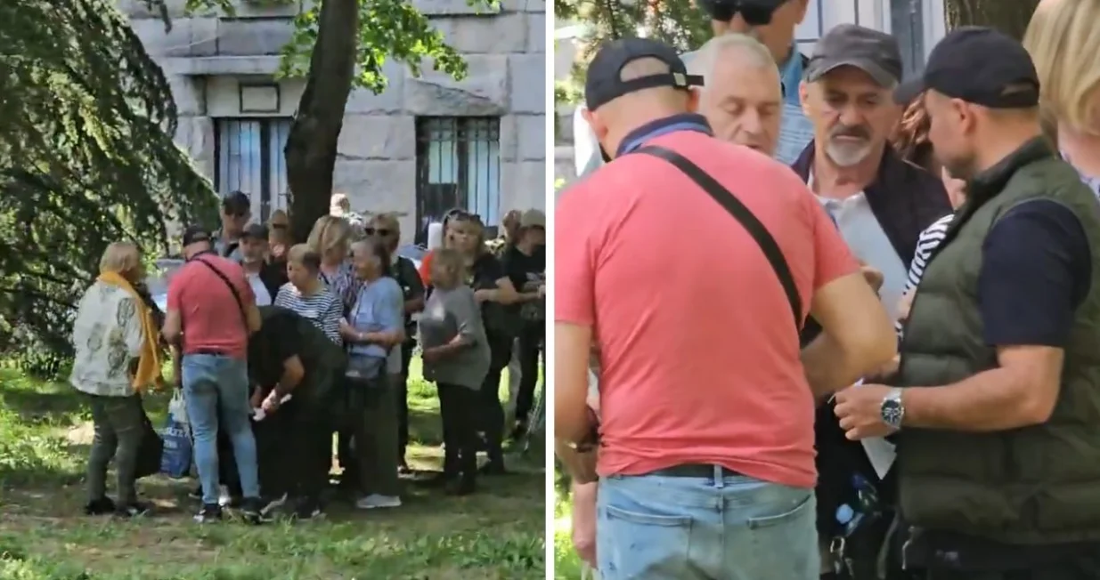 Da nije tužno, bilo bi smiješno/X