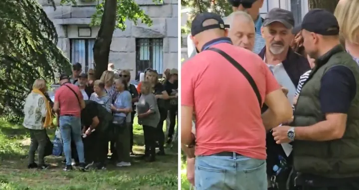 Da nije tužno, bilo bi smiješno/X