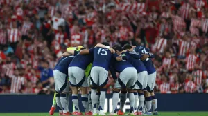 FOTO: Action Images via Reuters/Lee Smith