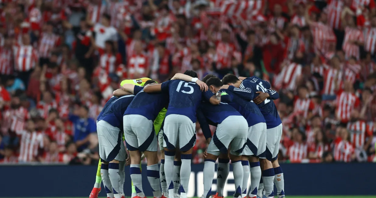 FOTO: Action Images via Reuters/Lee Smith