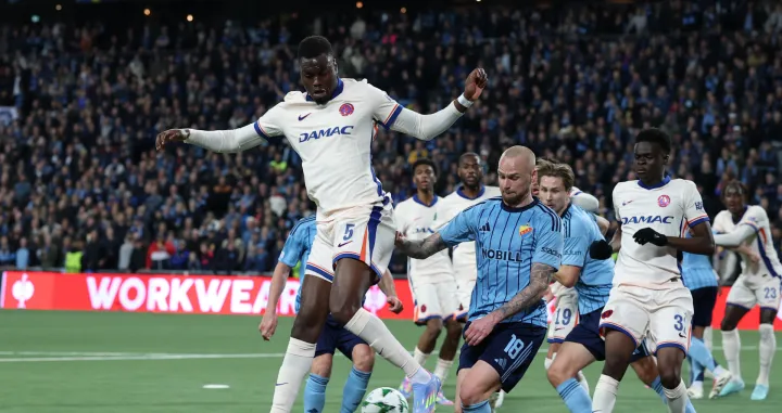 FOTO: Action Images via Reuters/Paul Childs