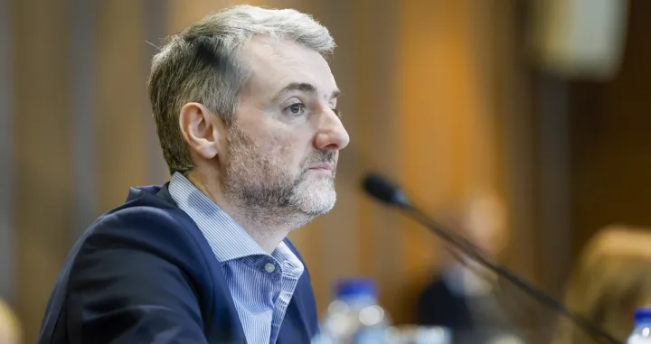 Edin Forto saslušanje/Damir Deljo