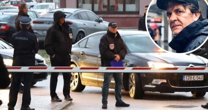 Šripadnici Žandarmerije su spriječili urućivanje naloga Dodiku/