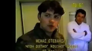Stevandić je bio član Kriznog štaba/