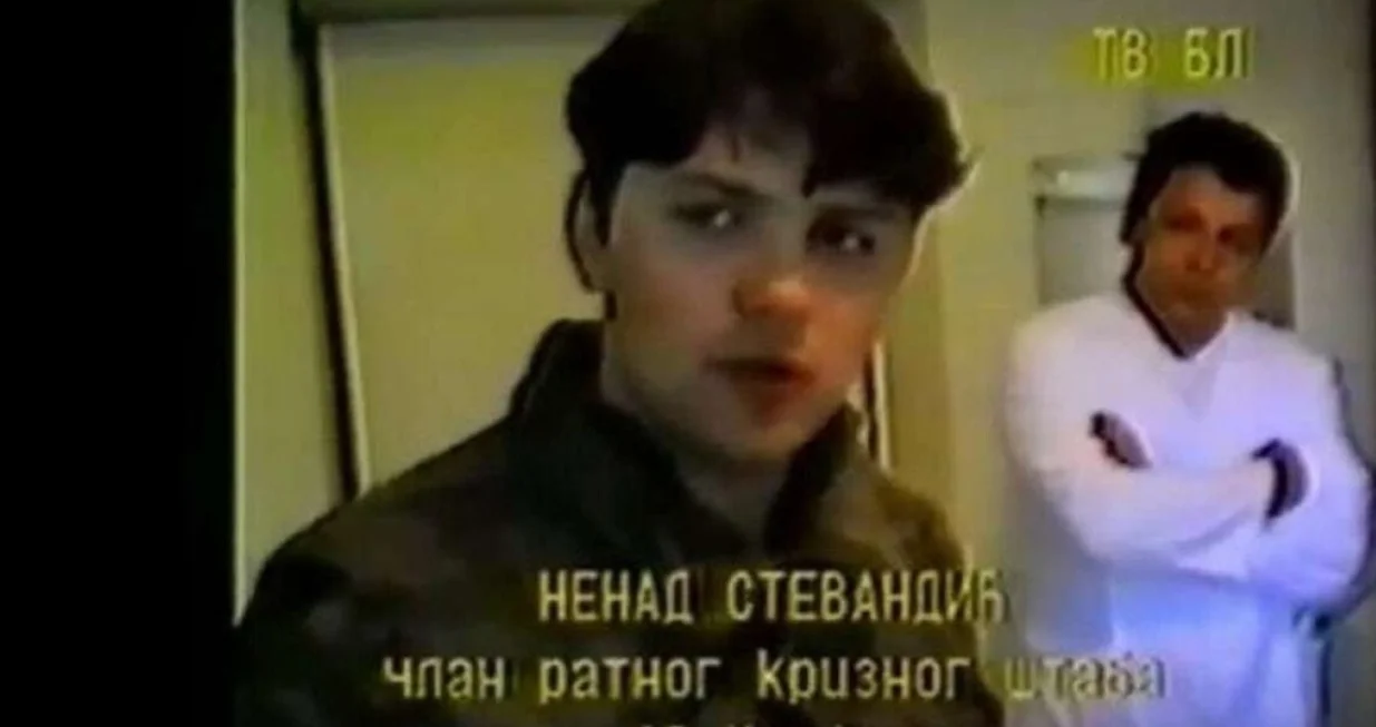 Stevandić je bio član Kriznog štaba/