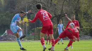 FK Igman Konjic - HŠK Posušje, 12. kolo WWin lige BiH