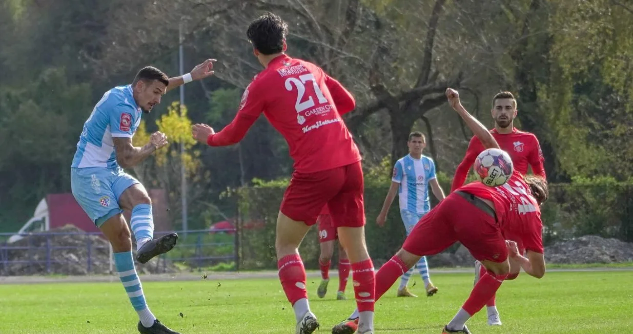 FK Igman Konjic - HŠK Posušje, 12. kolo WWin lige BiH