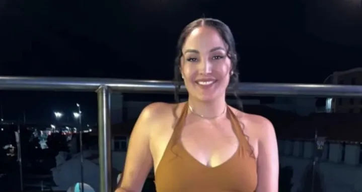 Stjuardesa avion/Tiktok