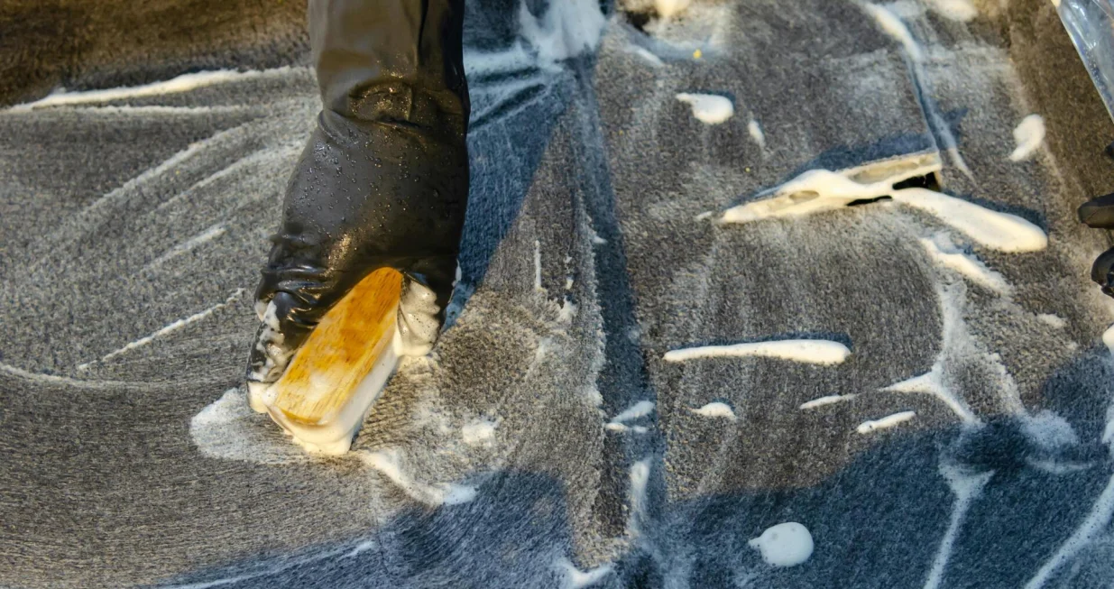 Čišćenje tepiha/Pexels