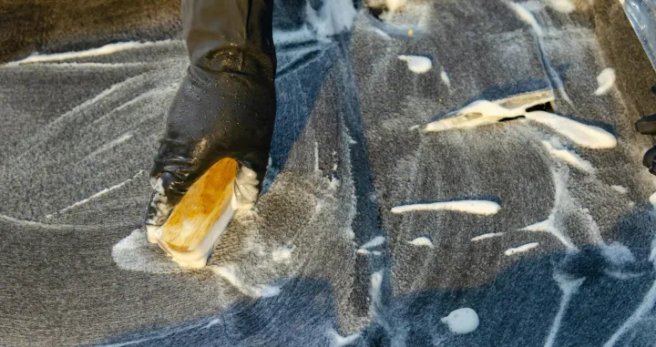 Čišćenje tepiha/Pexels