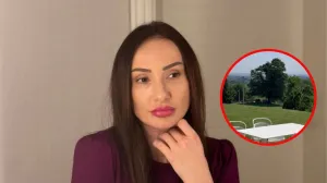 Gorica Dodik, slika sa imanja, prvi maj, proslava/Canva