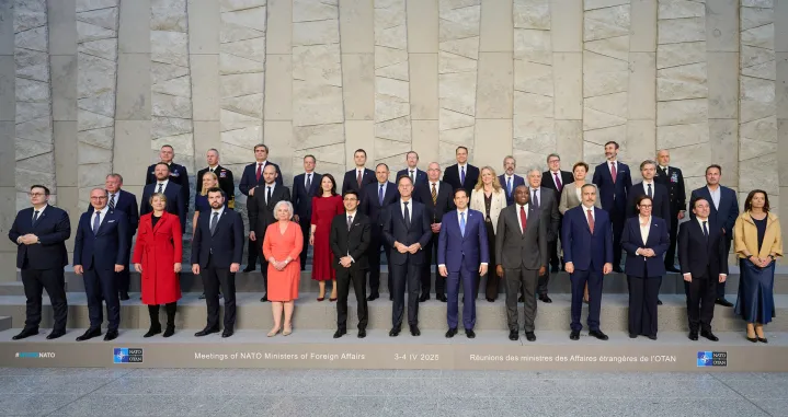 Sa sastanka ministara vanjskih poslova zemalja članica NATO-saveza/Nato