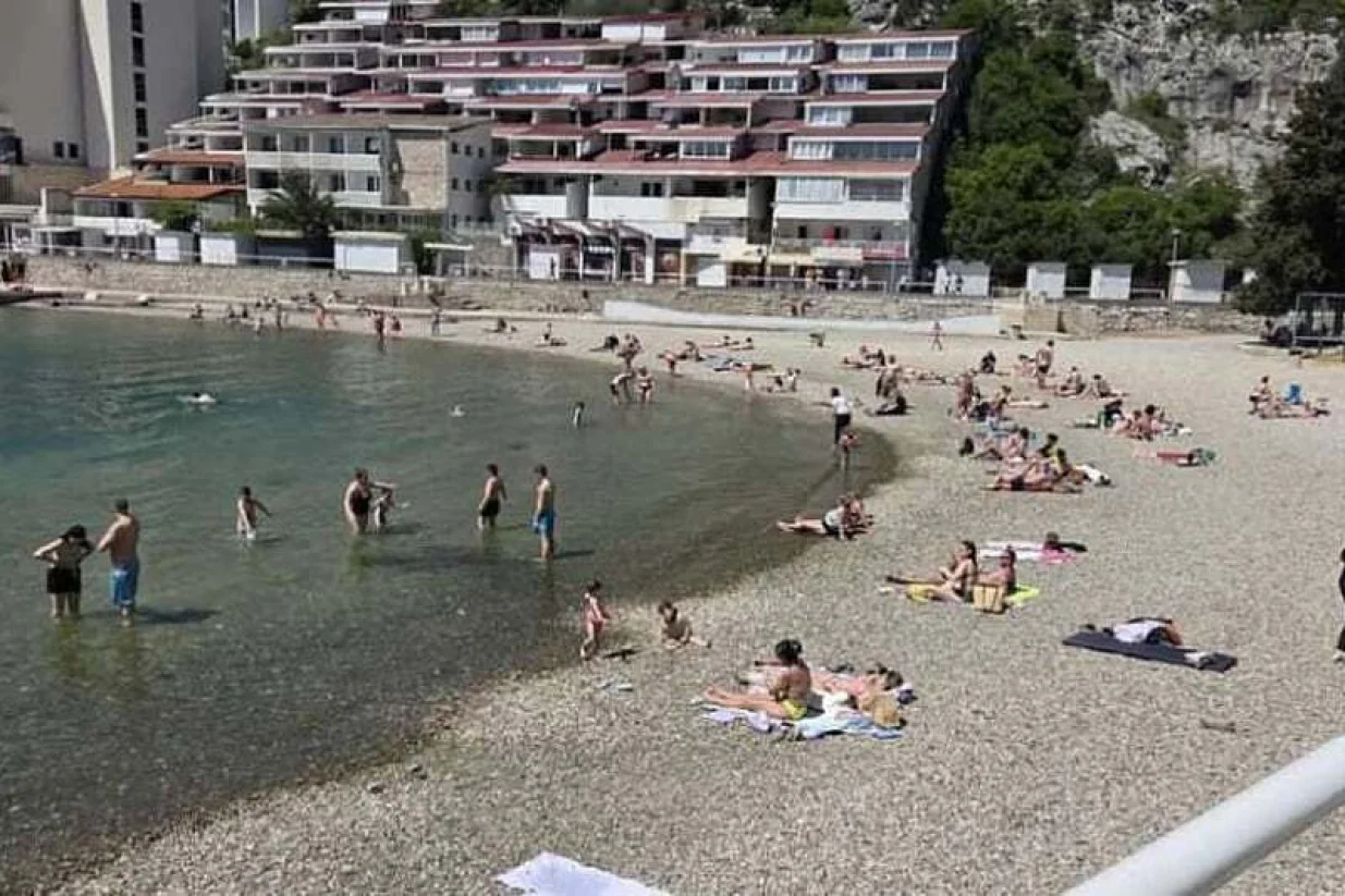 Neum za prvi 1. maj, turizam, otvaranje turističke sezone, predsezona/Nina Maslo