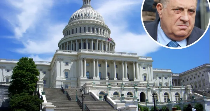 Kongres traži da i EU nametne sankcije Dodiku/Almir Sarenkapa