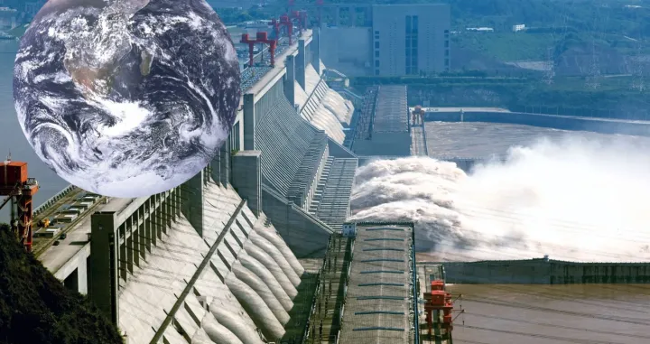 Kineska megastruktura/