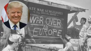 Dan pobjede označava kraj rata u Evropi/