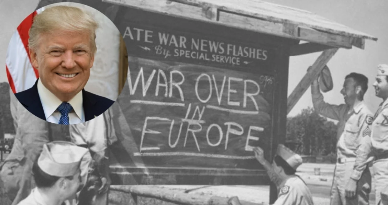 Dan pobjede označava kraj rata u Evropi/