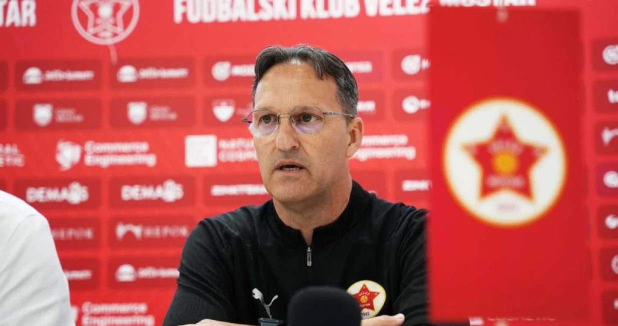 FOTO: FK Velež