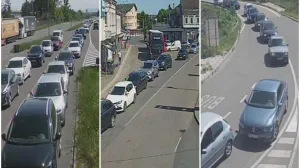 Gužve na više graničniih prelaza/Printscreen/BIHAMK//