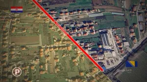 Nesvakidašnja situcija/Dnevnik.hr//