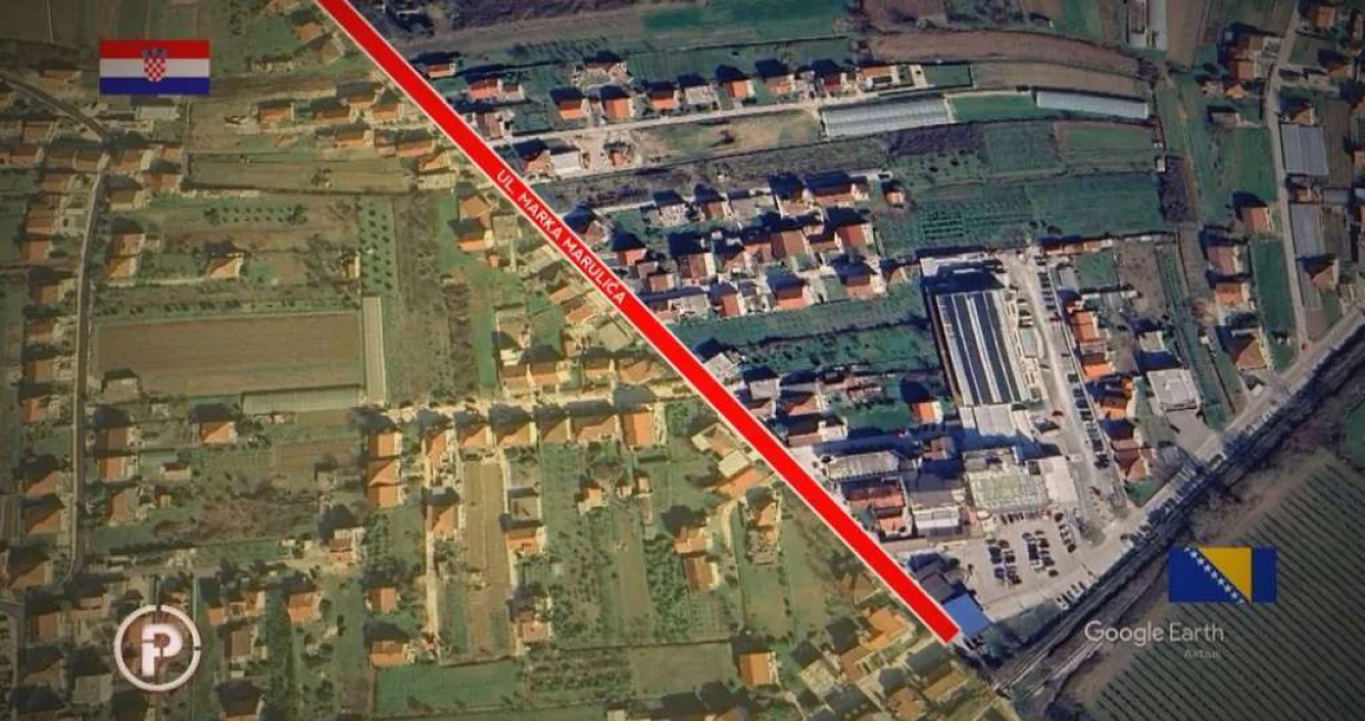 Nesvakidašnja situcija/Dnevnik.hr//