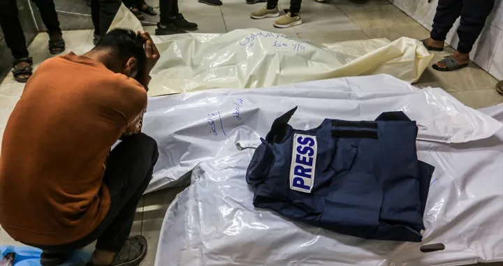 gaza novinari 2/