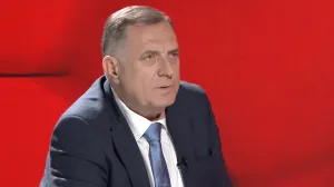 Milorad Dodik/Screenshot