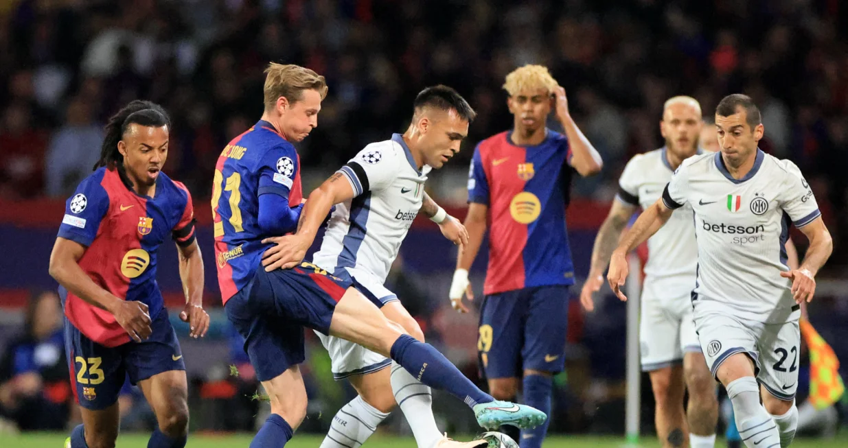 FOTO: REUTERS/Nacho Doce