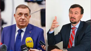 siniša bencun, milorad dodik, ambasador bih, austrija//