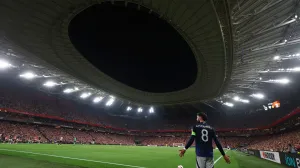 FOTO: Action Images via Reuters/Lee Smith