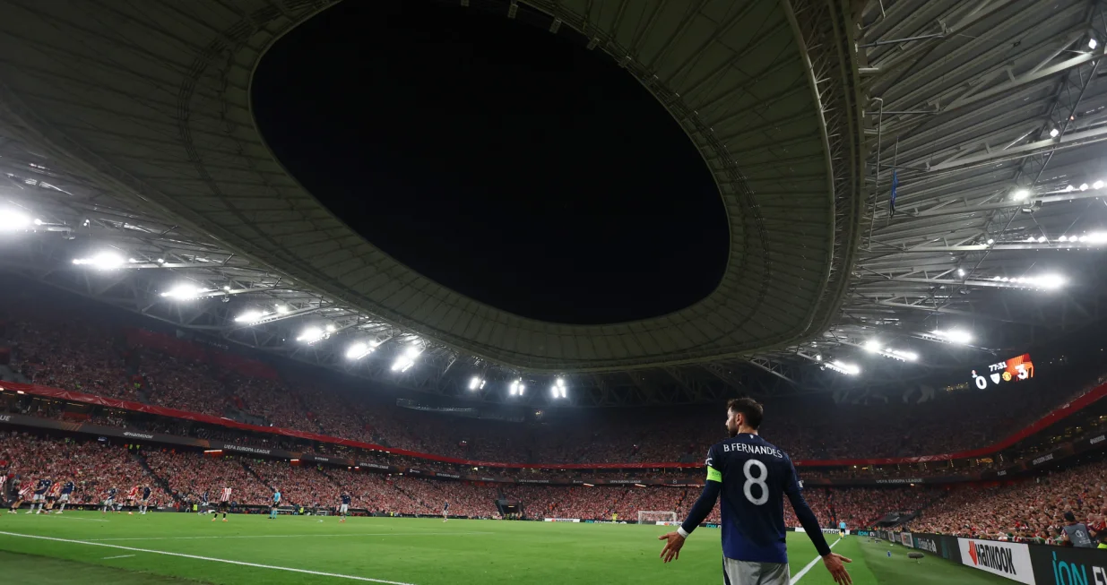 FOTO: Action Images via Reuters/Lee Smith