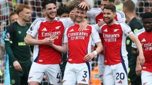 FOTO: Action Images via Reuters/Paul Childs 