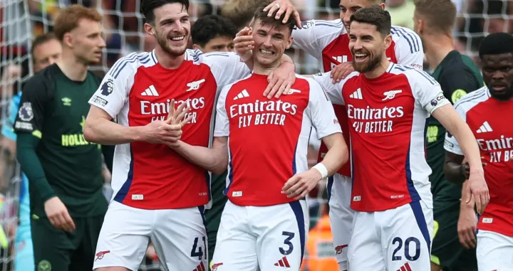 FOTO: Action Images via Reuters/Paul Childs 