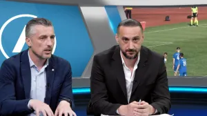 Haris Kaljanac (FOTO: Screenshot/Arena Sport)