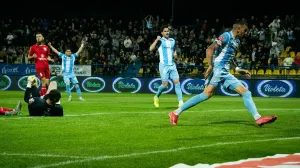 Detalj s utakmice Posušje - Igman (FOTO: HŠK Posušje)