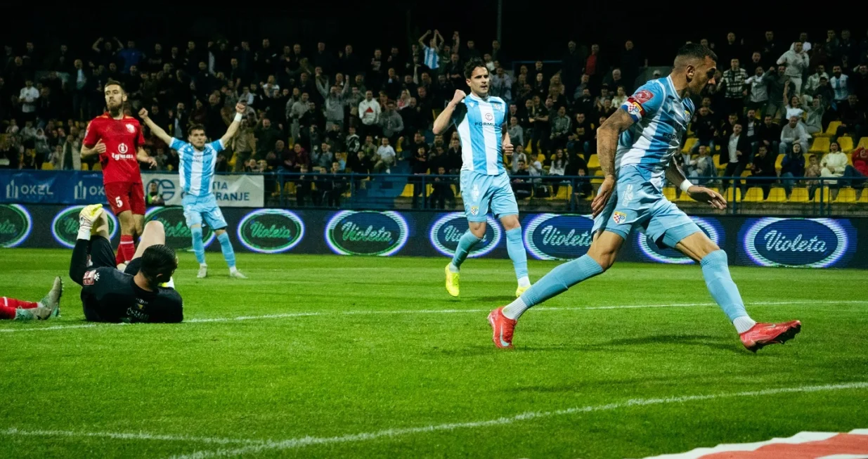 Detalj s utakmice Posušje - Igman (FOTO: HŠK Posušje)