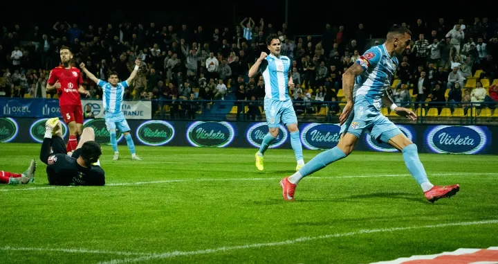 Detalj s utakmice Posušje - Igman (FOTO: HŠK Posušje)