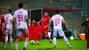 FK Velež - HŠK ZrinjskiAnte HrkaćMario TičinovićMatija MalekinušićStefano Surdanović