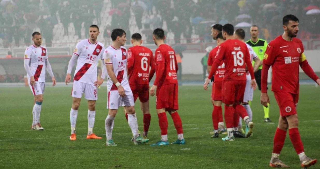 HŠK Zrinjski - FK Velež