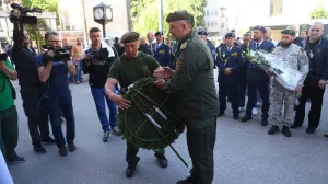 	'Zelene bereke' i borci Armije RBiH obilježili 33. godišnjicu bitke u 'Dobrovoljačkoj'/Almir Razić