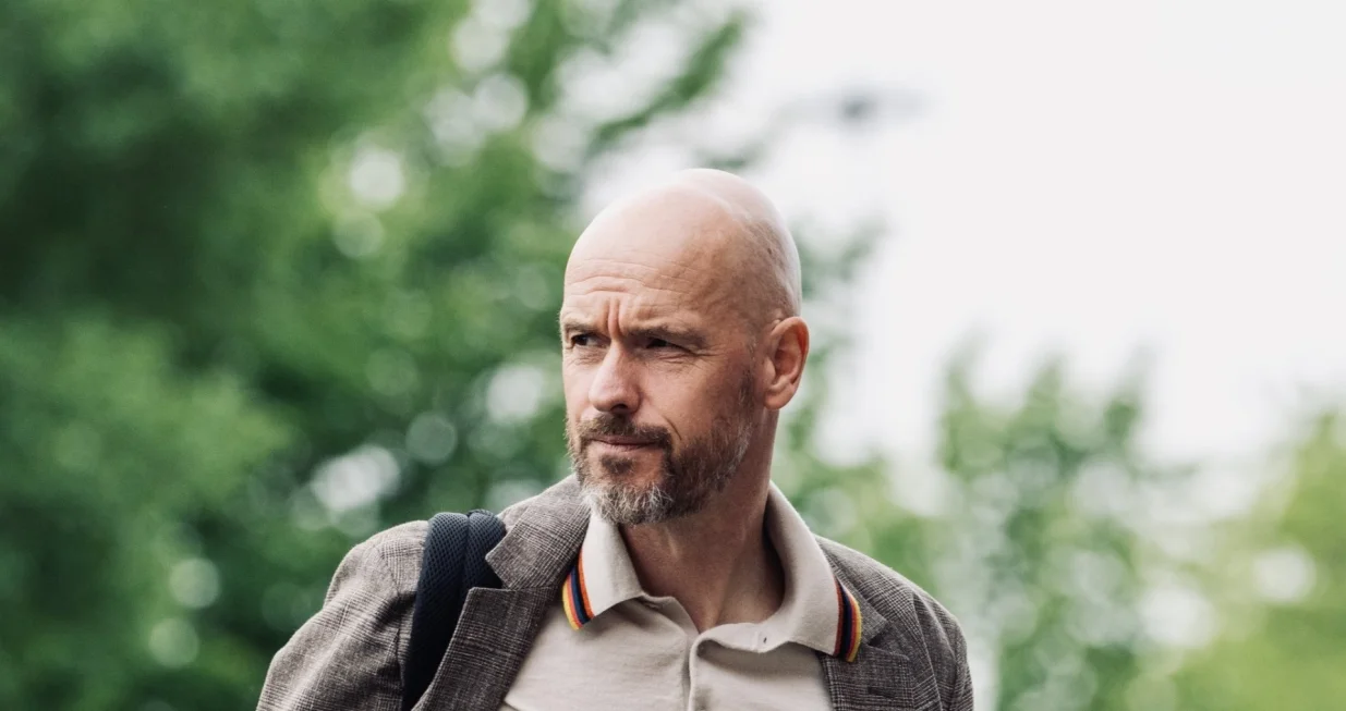 Erik ten Hag 